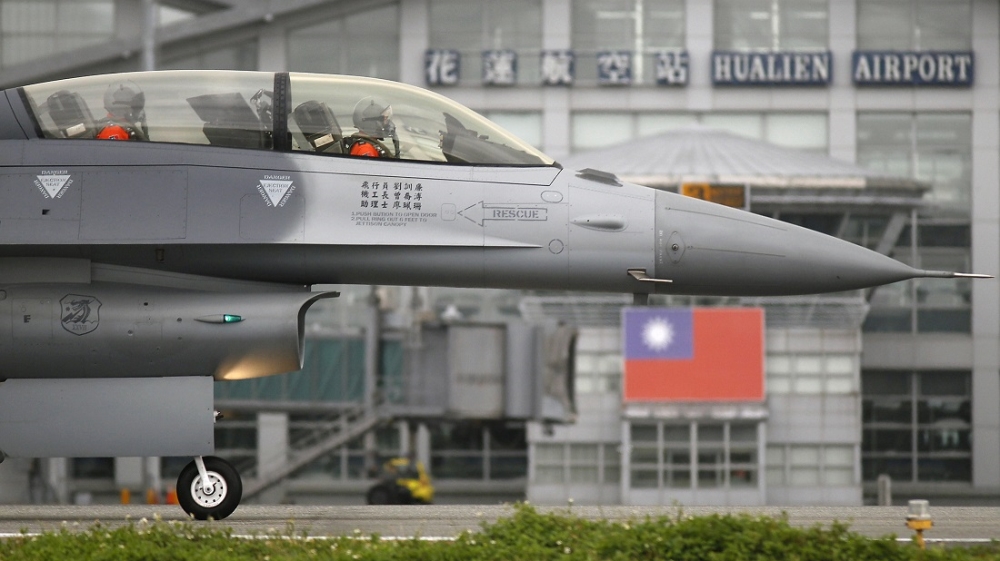 Taiwan F-16