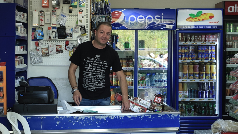 Bisri Valley in Lebanon