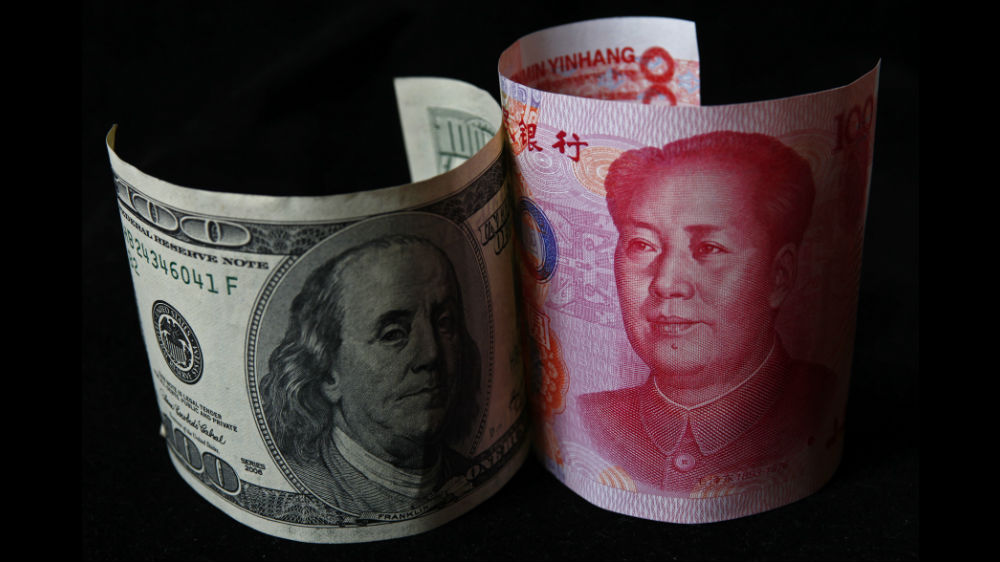 Dollar yuan reuters