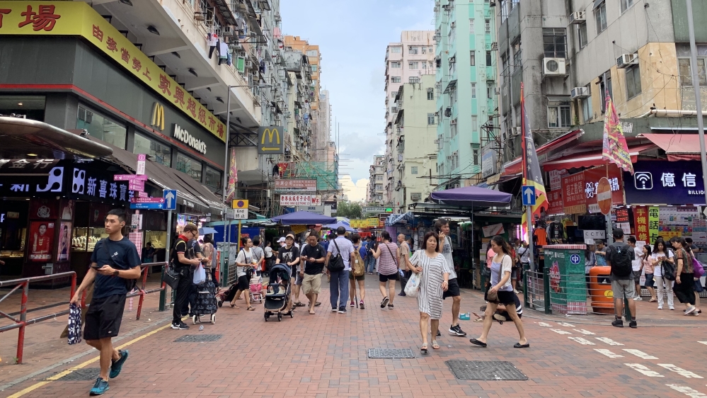 Britt Clennett Hong Kong housing 1