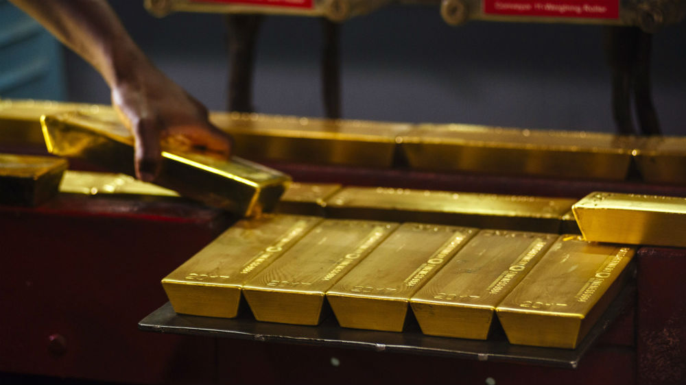 gold - bloomberg