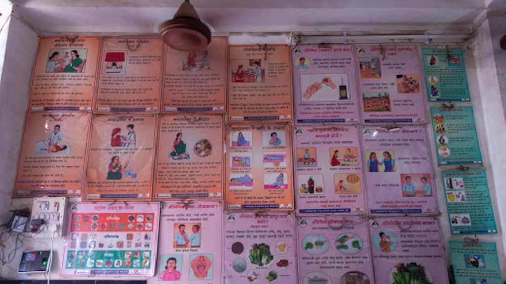 India malnutrition Tish Sanghera pics