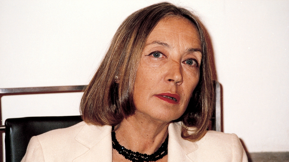 Oriana Fallaci