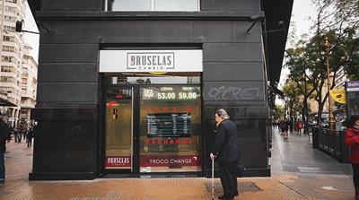 Casadecambio exchange house Buenos Aires