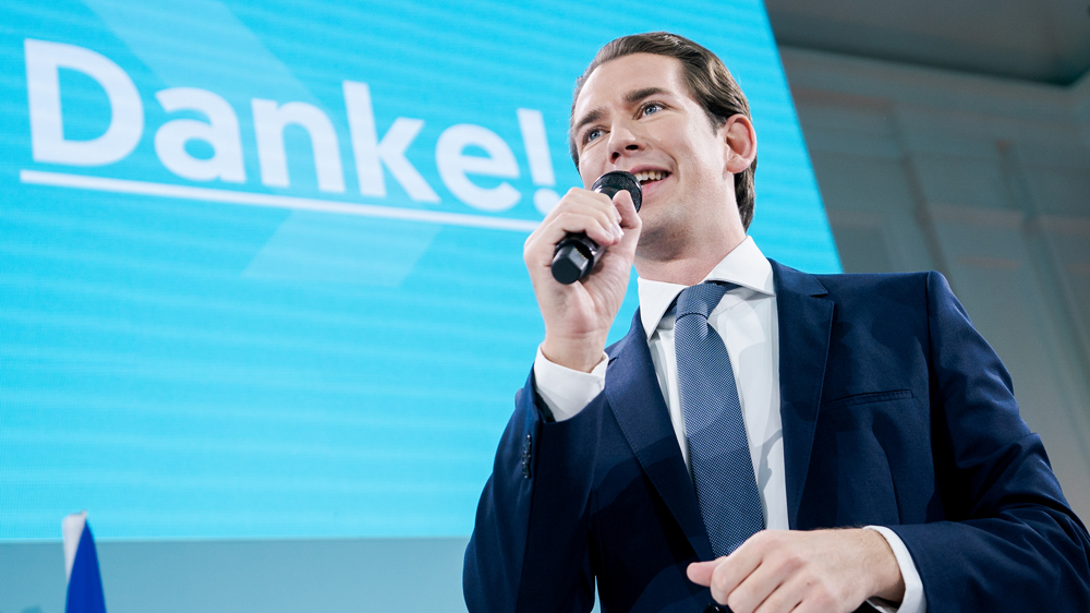 Sebastian Kurz