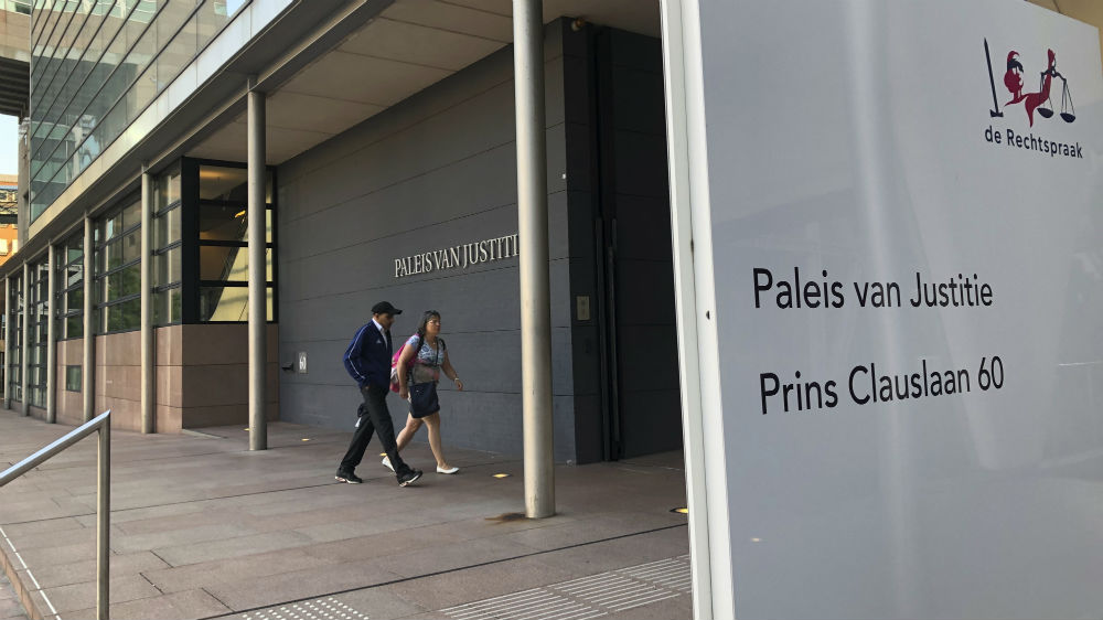 Netherlands court - AP