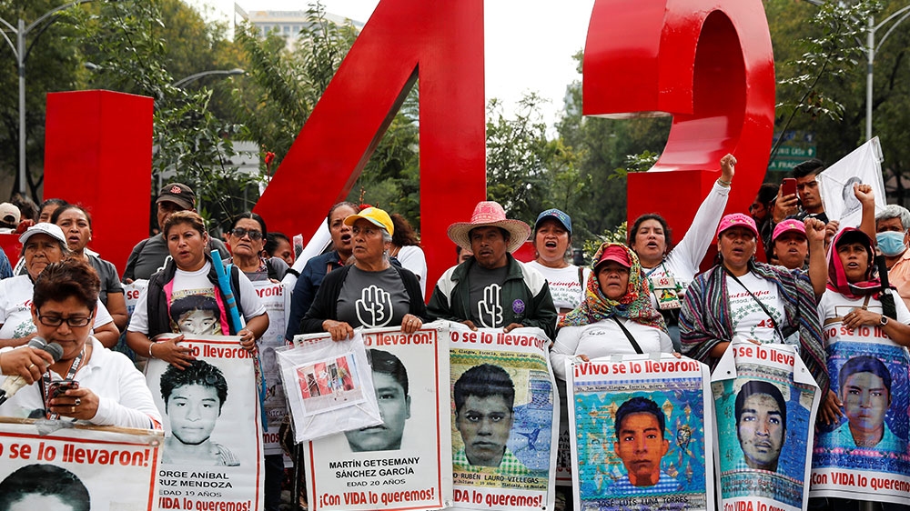 Ayotzinapa 