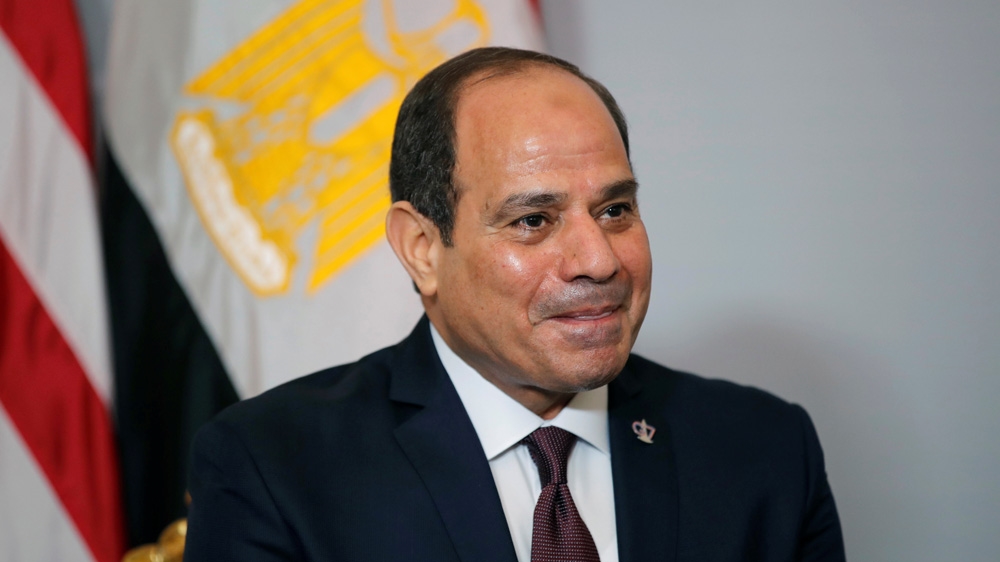 Abdel Fattah el-Sisi