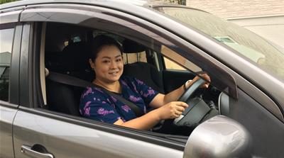 Nissan owner by Gavin Blair