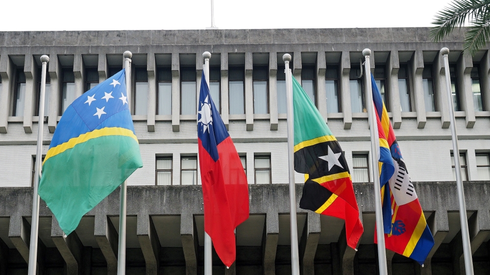 Taiwan Solomon Islands