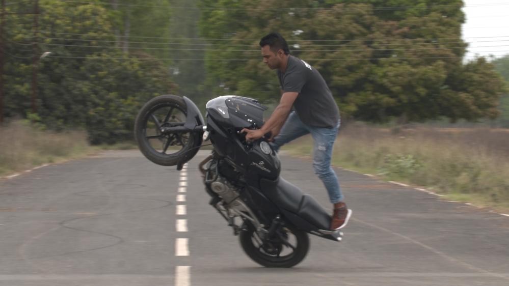 The Stuntmen of Bollywood - 101 East - DO NOT USE