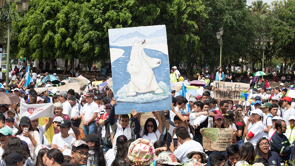 Climate strike 