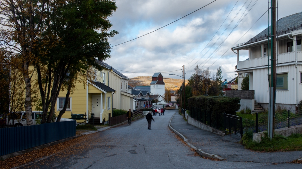 Norway-Russia spy war