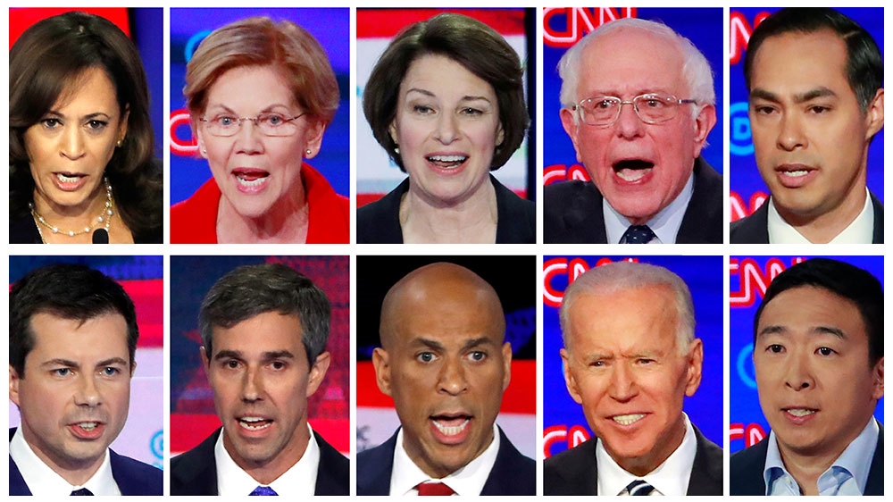 10 Candidates