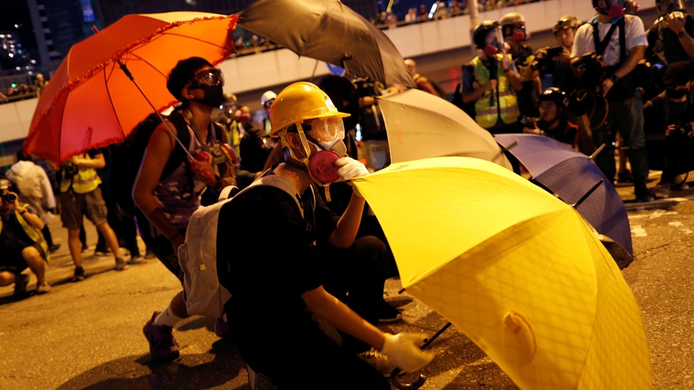 hong kong five year 3