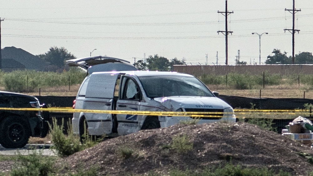 Odessa shooting