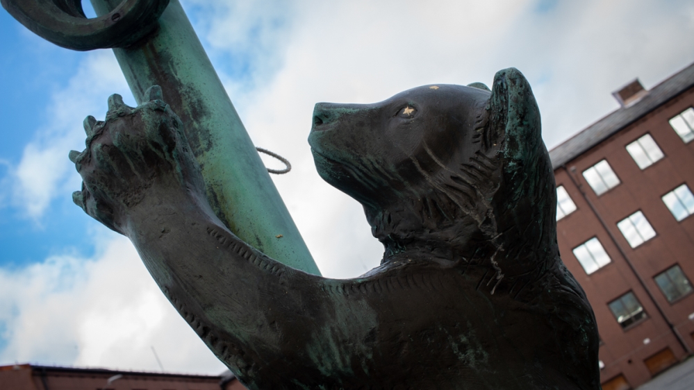 Norway-Russia Spy War