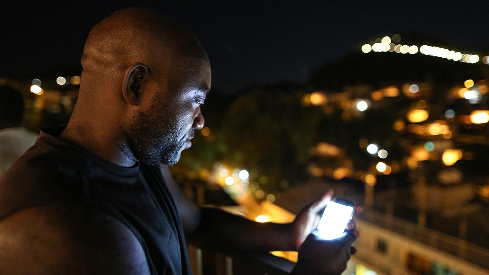 African asylum seekers in traditional Cypriot villages