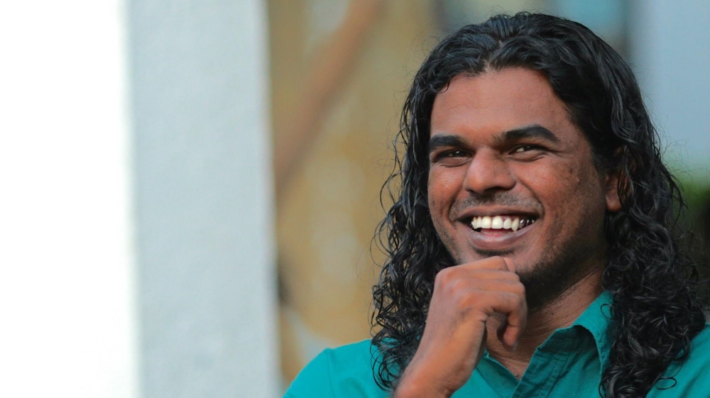 maldives journalist Ahmed Rilwan