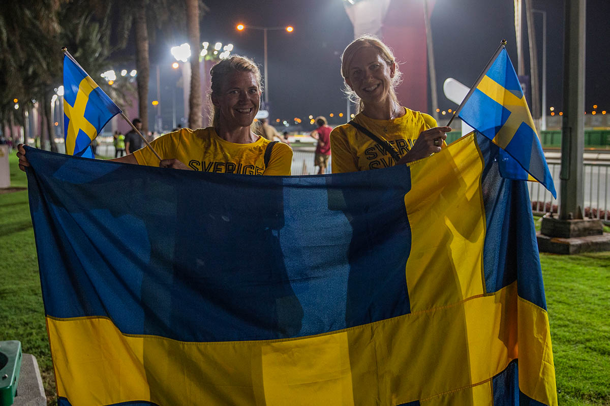 Doha Marathon [Faras Ghani/Al Jazeera]