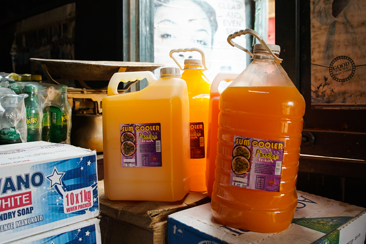 Uganda women cross border traders [Alice McCool/Al Jazeera]