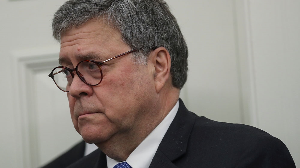 William Barr