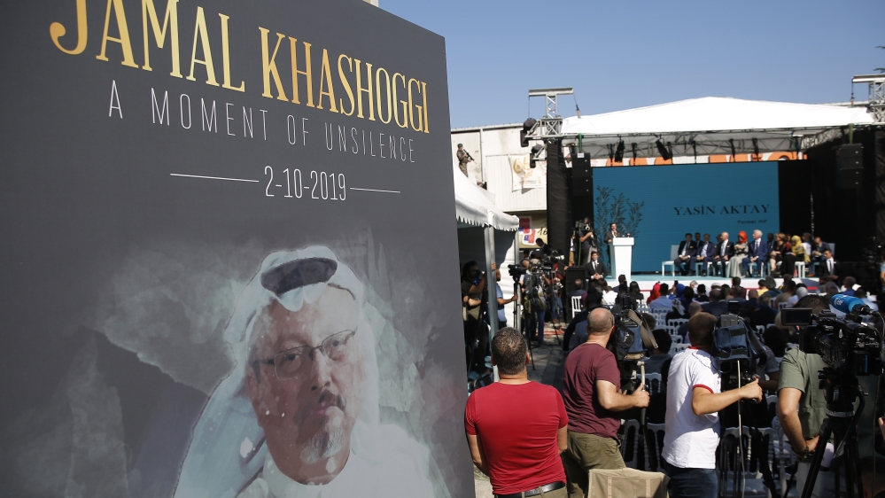 Khashoggi