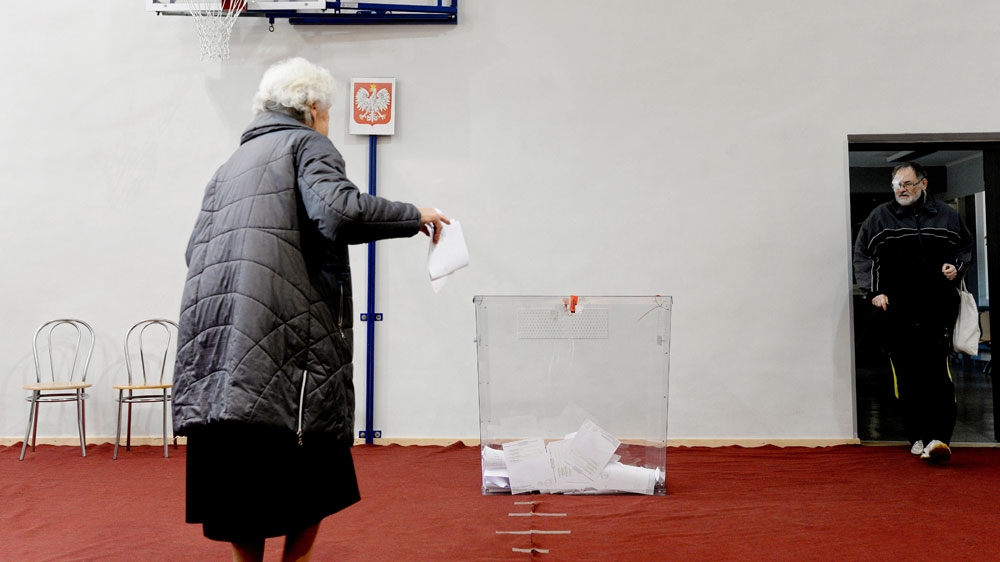 Poland election