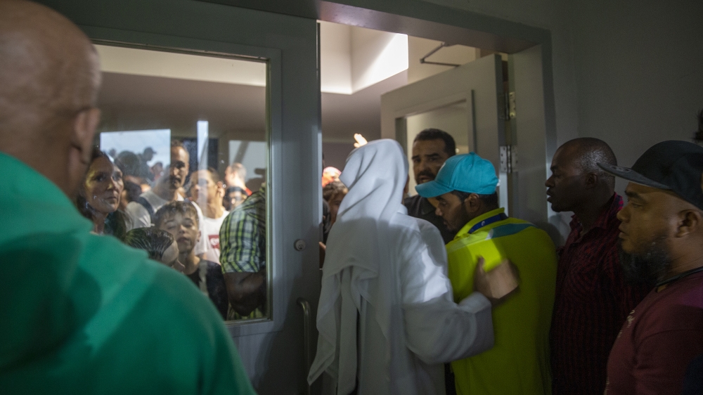 Athletics - World Athletics Championship [Faras Gani/Al Jazeera]