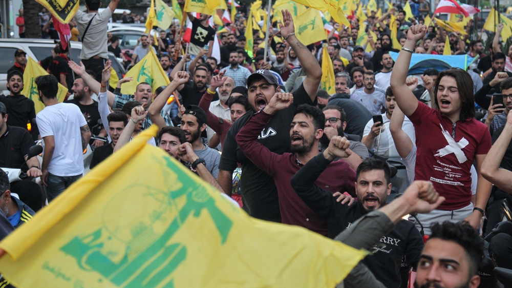 Hezbollah Supporters