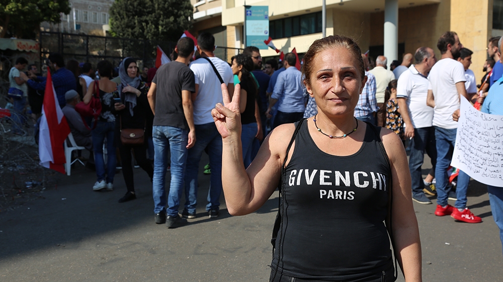 Ramzieh Barakat [Mersiha Gadzo/Al Jazeera]