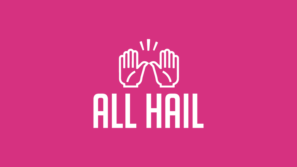 All Hail - Al Jazeera Media Network