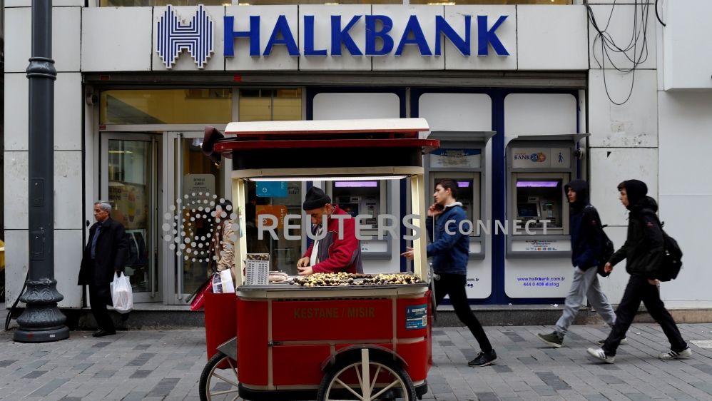 Halkbank Turkey