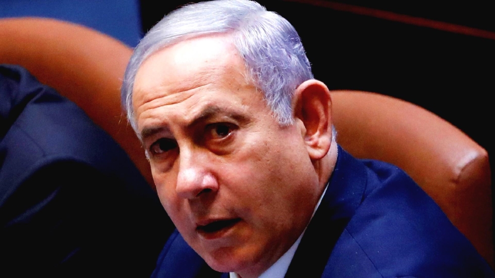 netanyahu
