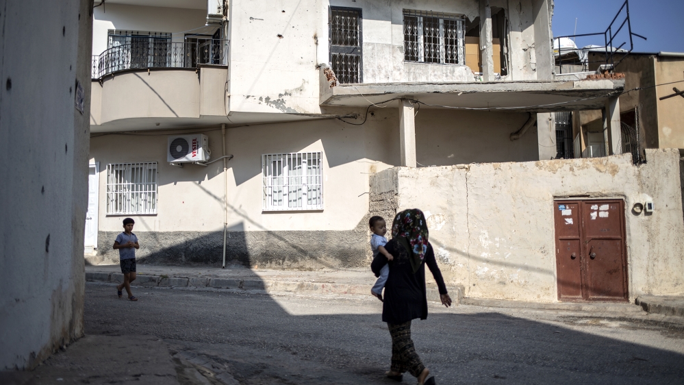 Turkey [Hosam Salem/Al Jazeera]