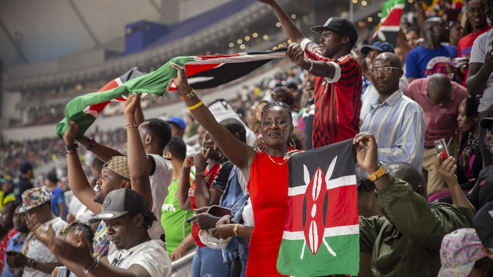 Athletics - World Athletics Championship [Faras Gani/Al Jazeera]