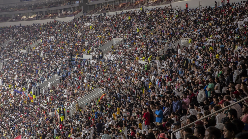 Athletics - World Athletics Championship [Faras Gani/Al Jazeera]