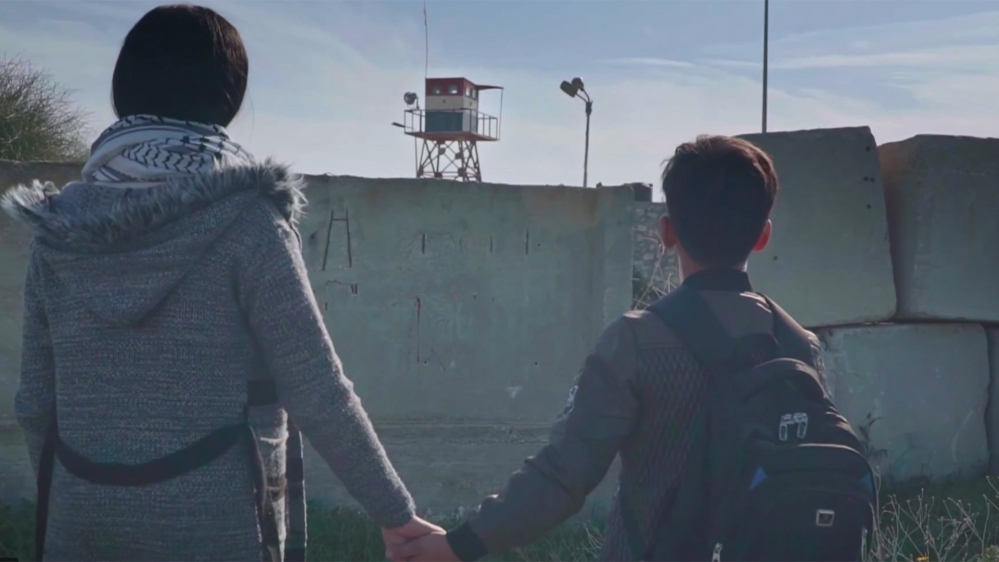 Al Jazeera World - Gaza, Sinai and the Wall