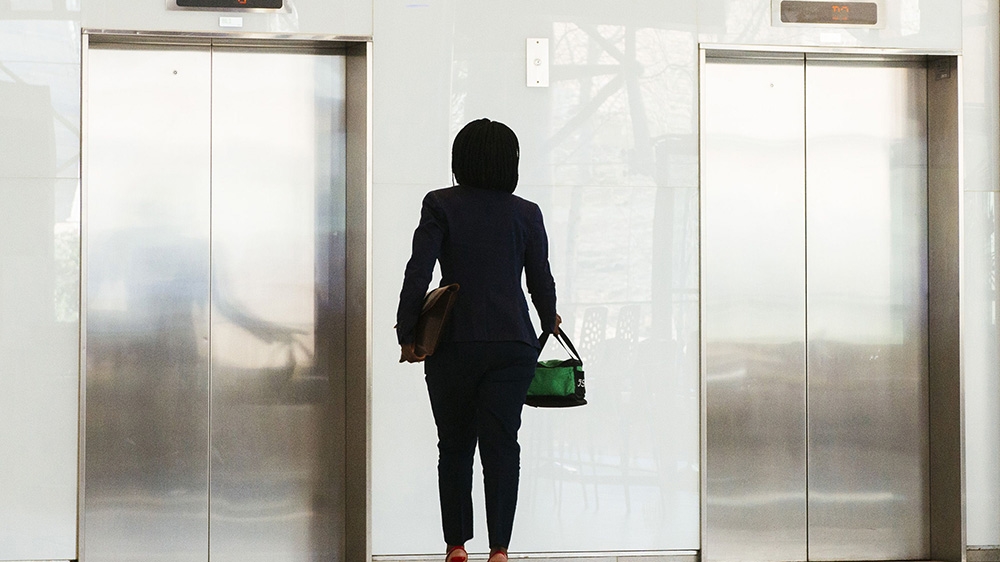 In Africa, one in four board members are female/BLOOMBERG