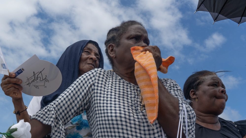 Bojaya massacre - DO NOT USE