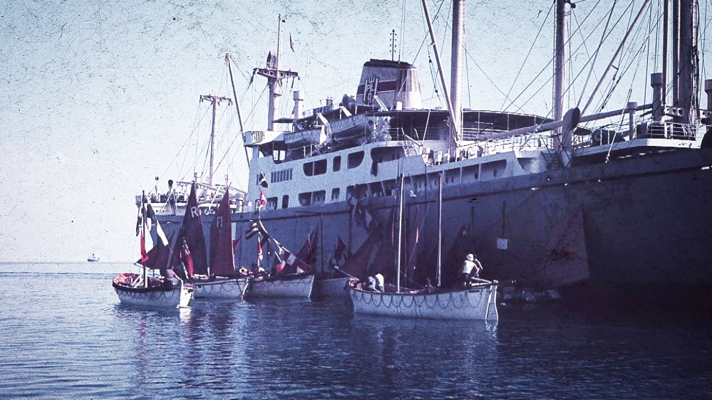 AJE Ship 2