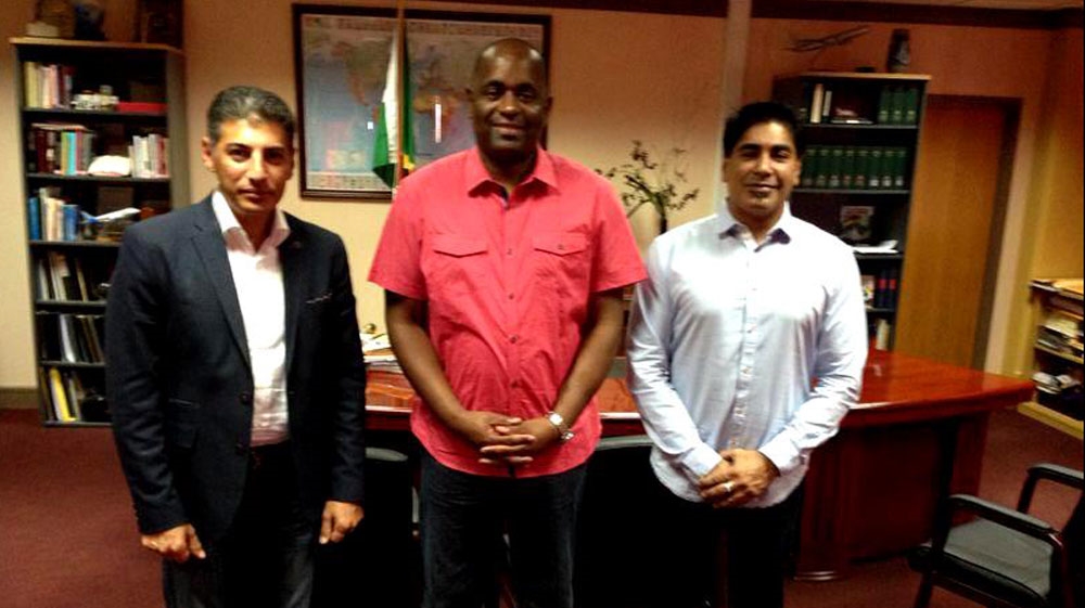 Diplomats For Sale - Alireza and Skerrit 2