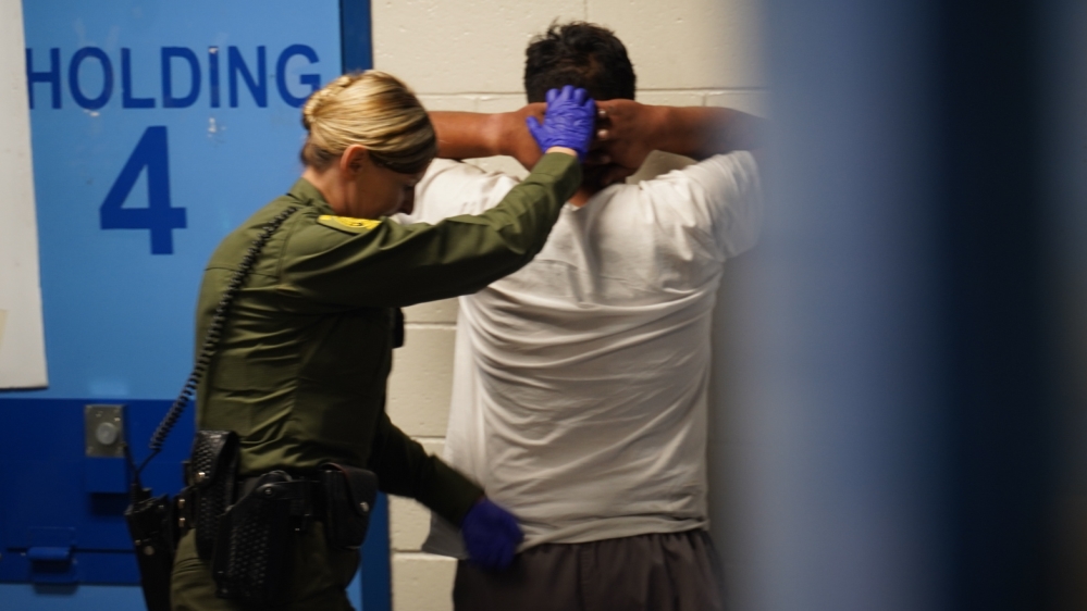 sick inside - fault Lines - prison neglect