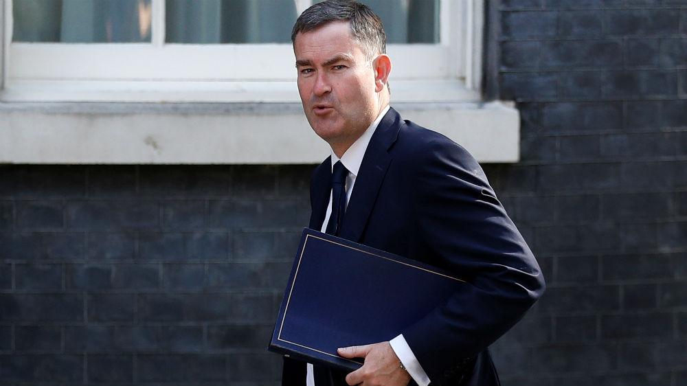 Gauke - reuters