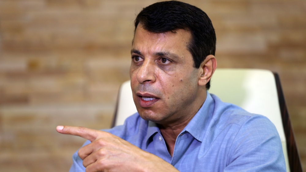 Mohammed Dahlan