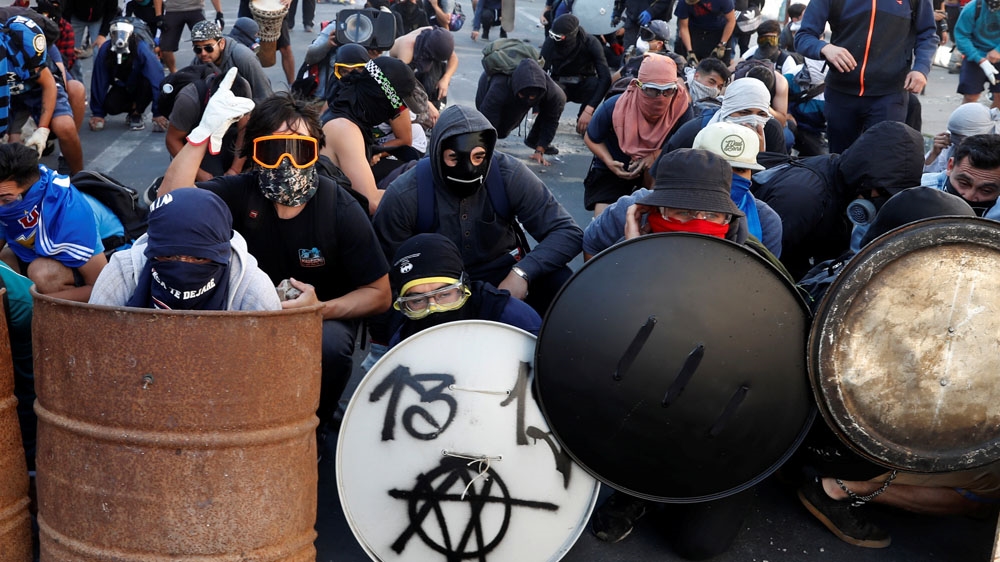 Chile protests