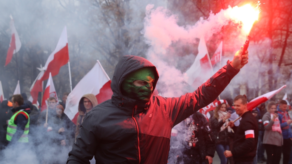 Upfront - Poland’s ruling nationalist party on their immigration policy