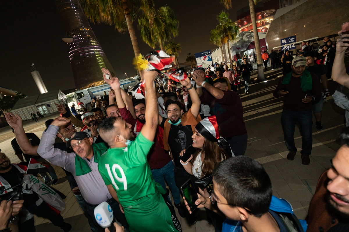 24th Arabian Gulf Cup [Sorin Furcoi/Al Jazeera]