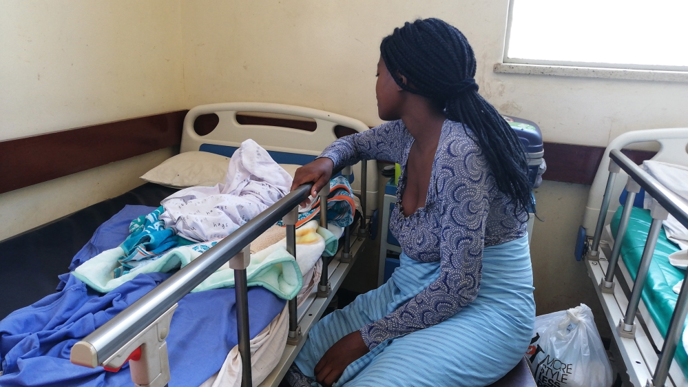Zimbabwe turns to solar energy to reduce maternal mortality rate