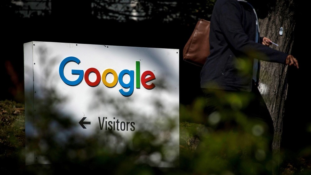 Google campus - bloomberg